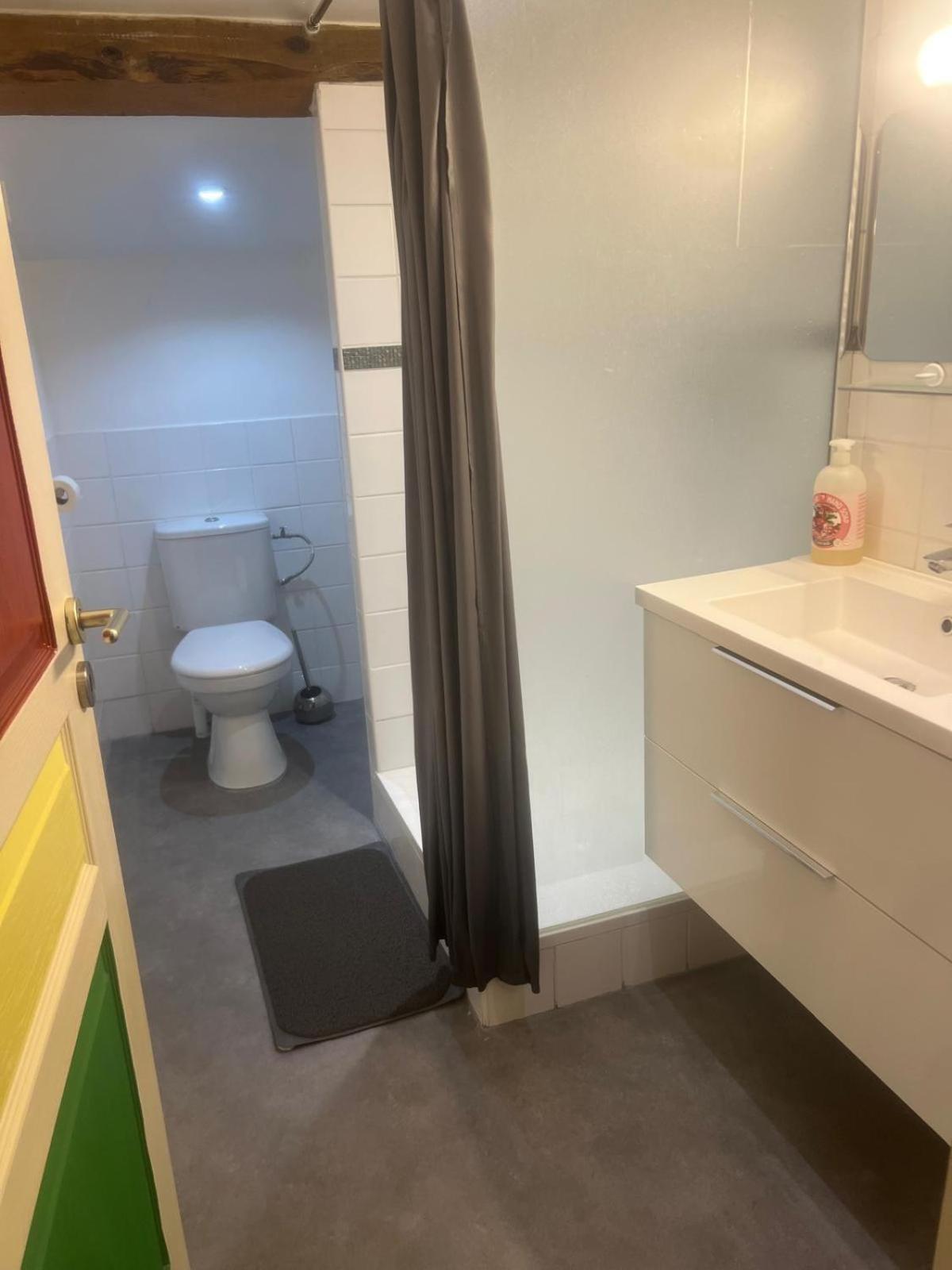Moulin Gaillard Hotel Bedarieux Room photo