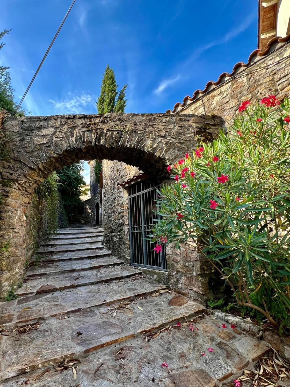 Moulin Gaillard Hotel Bedarieux Exterior photo
